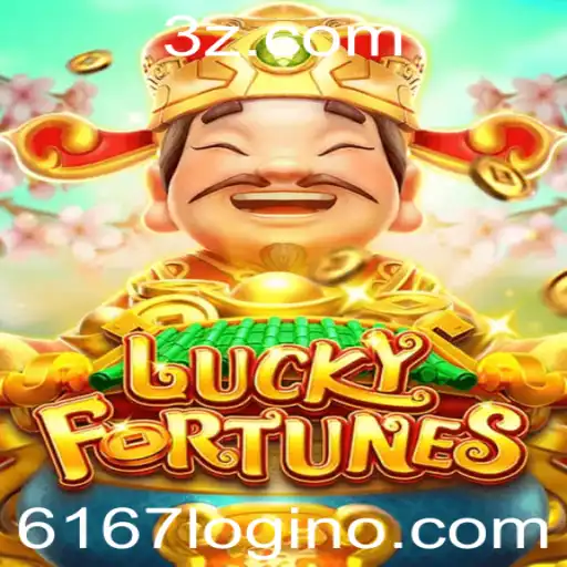 LUCKYFORTUNES: Descubra o Jogo de Aventura que Está Conquistando o Mundo